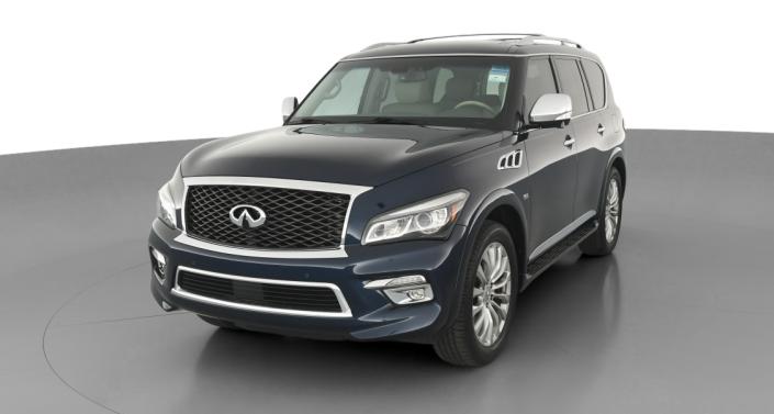 2016 INFINITI QX80 Base -
                West Memphis, AR