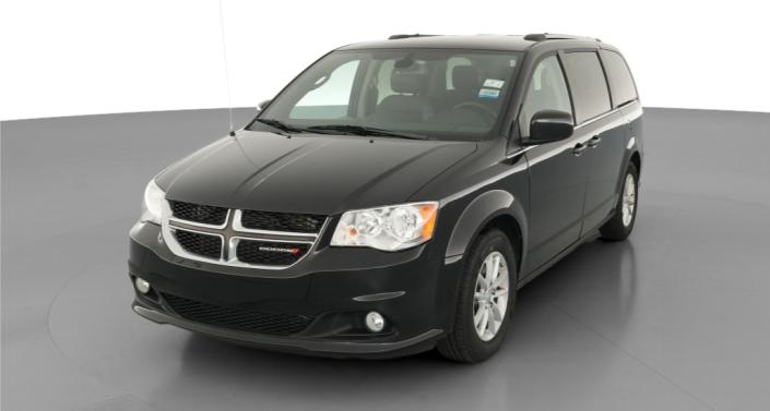 2020 Dodge Grand Caravan SXT -
                  Trenton, OH