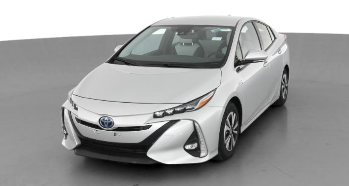 Thumbnail: 2017 Toyota Prius Prime - 1