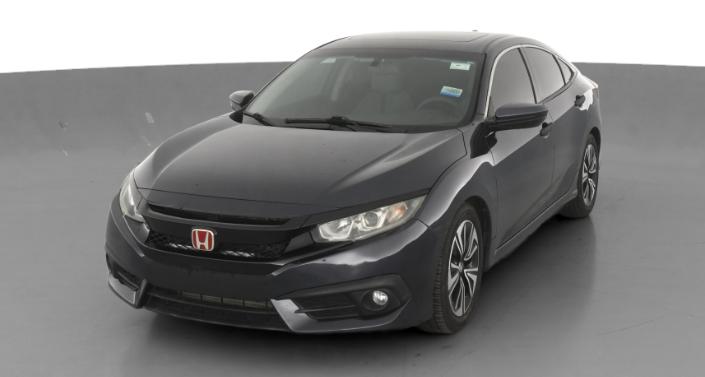 2016 Honda Civic EX-T -
                  Wheatland, OK
