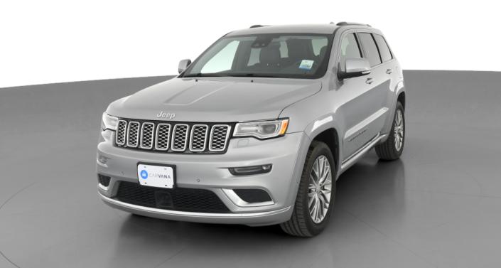 2018 Jeep Grand Cherokee Summit -
                Tooele, UT