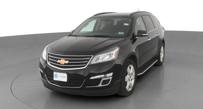 2017 Chevrolet Traverse LT -
                Hebron, OH