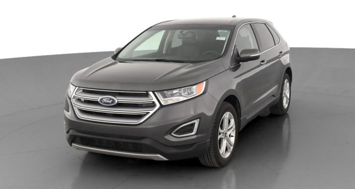 2018 Ford Edge Titanium -
                Indianapolis, IN