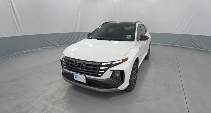 Thumbnail: 2024 Hyundai Tucson - 1