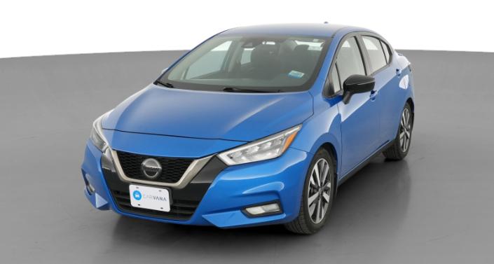Thumbnail: 2021 Nissan Versa - 1