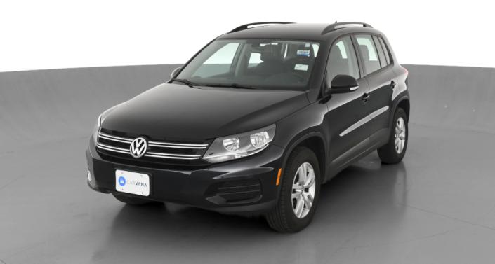 2017 Volkswagen Tiguan 2.0T -
                Colonial Heights, VA