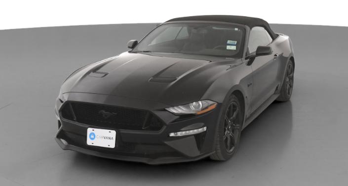 2018 Ford Mustang GT Premium -
                Fort Worth, TX