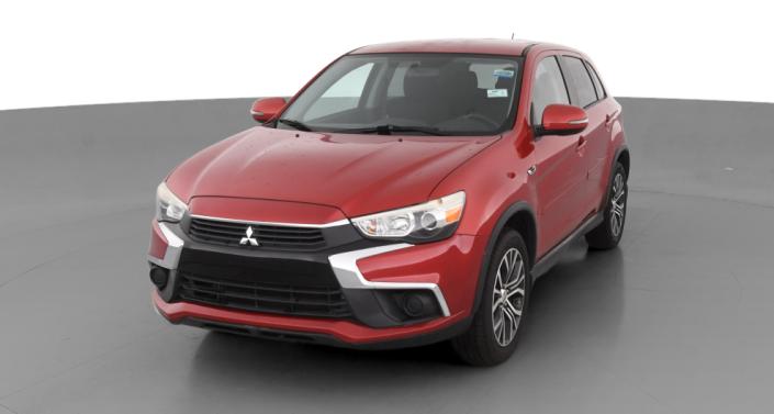 2016 Mitsubishi Outlander Sport ES -
                Concord, NC