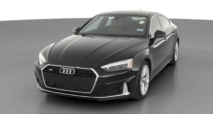 2022 Audi A5 Premium Plus Hero Image