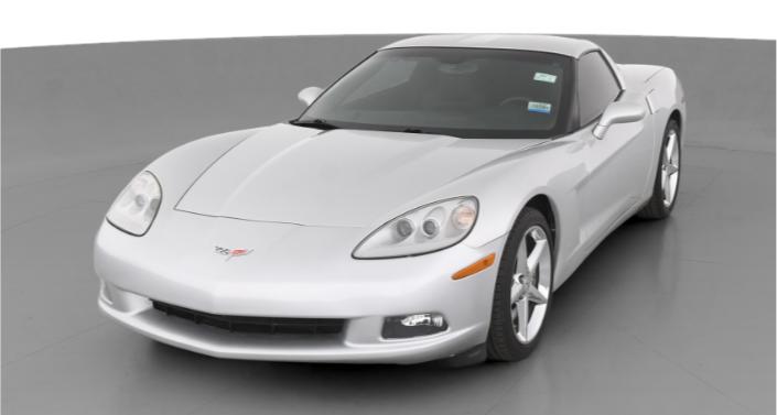 2012 Chevrolet Corvette Base Hero Image