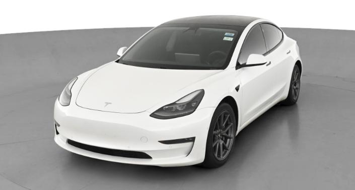 2021 Tesla Model 3 Long Range -
                  Beverly, NJ