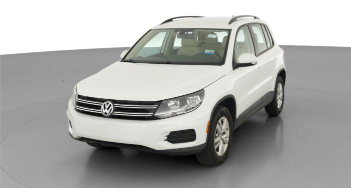 2016 Volkswagen Tiguan 2.0T Hero Image