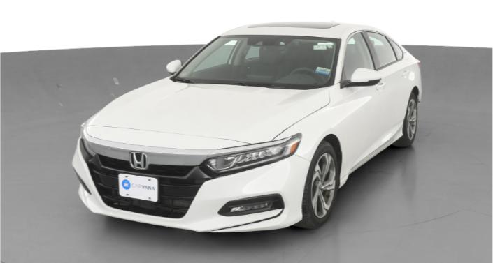 2018 Honda Accord EX-L -
                Wheatland, OK