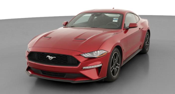 Thumbnail: 2022 Ford Mustang - 1
