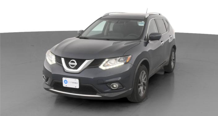 2016 Nissan Rogue SL -
                Indianapolis, IN