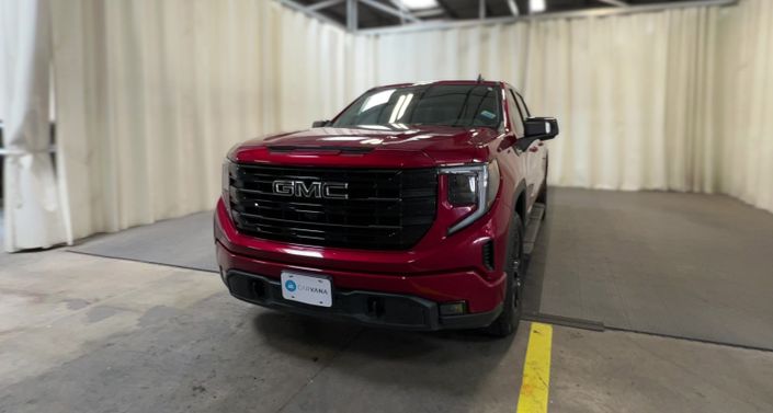 2022 GMC Sierra 1500 Elevation Hero Image