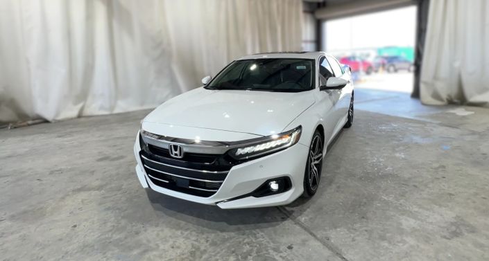 2021 Honda Accord Touring -
                Houston, TX