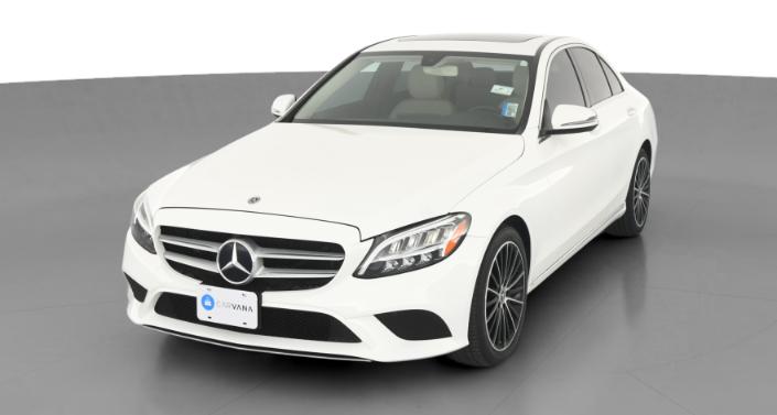 2019 Mercedes-Benz C-Class C 300 -
                Rocklin, CA
