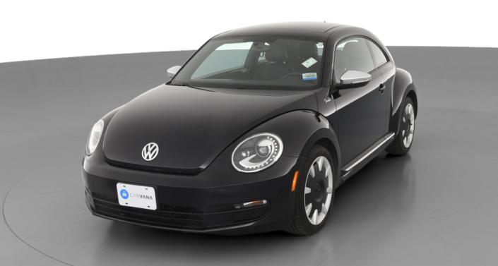 2013 Volkswagen Beetle Fender Edition Hero Image