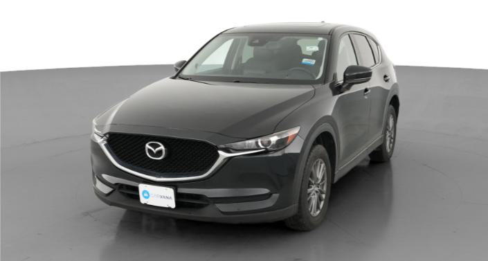 2017 Mazda CX-5 Touring Hero Image