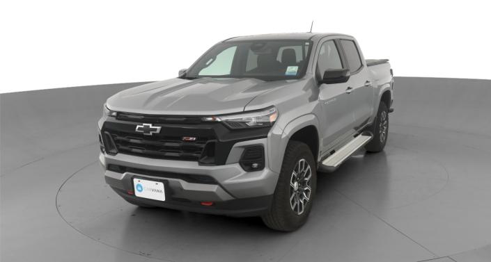2023 Chevrolet Colorado Z71 -
                Hebron, OH