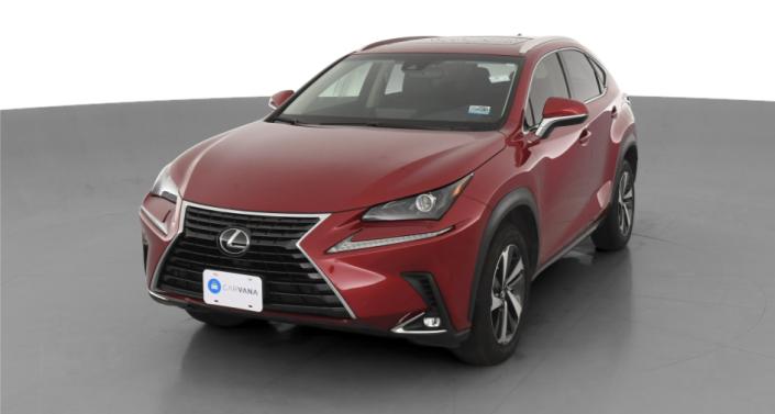2018 Lexus NX 300 -
                Wheatland, OK
