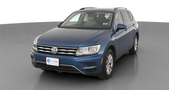 2019 Volkswagen Tiguan 2.0T -
                Wheatland, OK