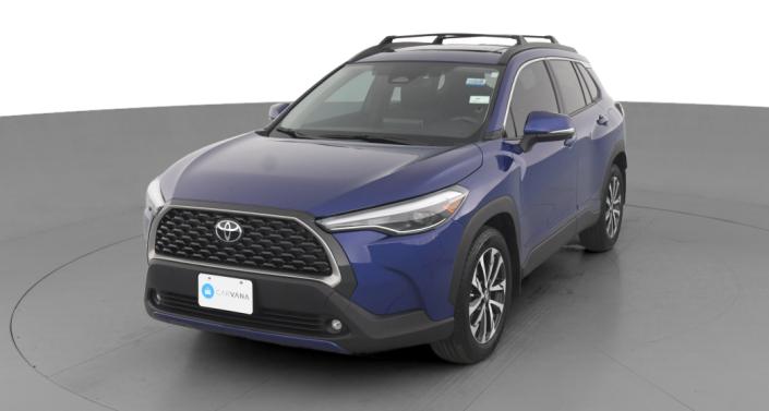 2024 Toyota Corolla Cross XLE -
                West Memphis, AR