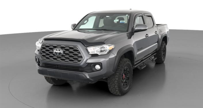 2021 Toyota Tacoma TRD Off-Road -
                Bessemer, AL