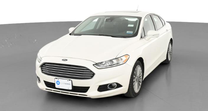 2014 Ford Fusion Titanium -
                Lorain, OH