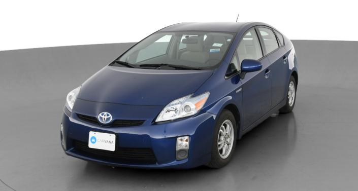 2010 Toyota Prius Two Hero Image