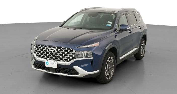 2023 Hyundai Santa Fe Limited -
                Auburn, GA
