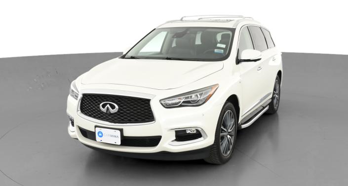 2019 INFINITI QX60 Luxe -
                Lorain, OH