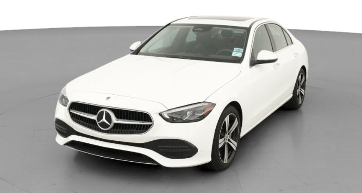 2022 Mercedes-Benz C-Class C 300 -
                Auburn, GA