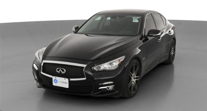Thumbnail: 2017 INFINITI Q50 - 1