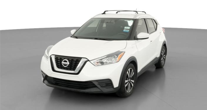 2019 Nissan Kicks SV -
                  Trenton, OH