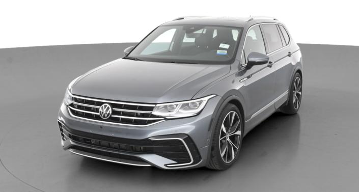 2022 Volkswagen Tiguan SE R-Line -
                  Richton Park, IL