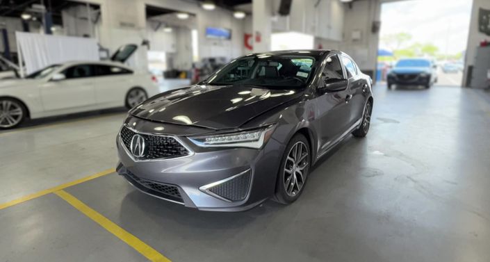 2020 Acura ILX Premium -
                  Tempe, AZ