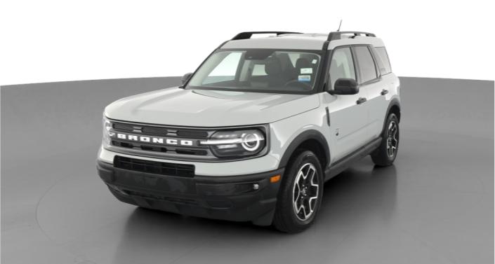 2023 Ford Bronco Sport Big Bend -
                Trenton, OH