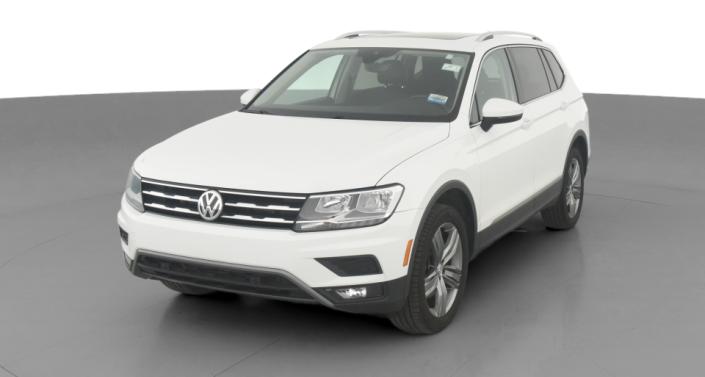 2020 Volkswagen Tiguan SEL -
                  Hebron, OH