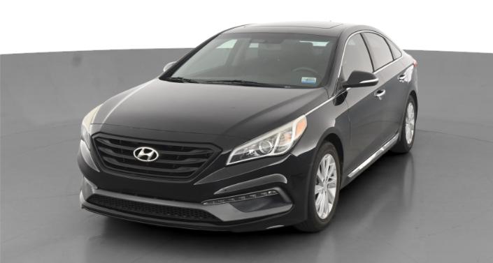 2017 Hyundai Sonata Sport Hero Image