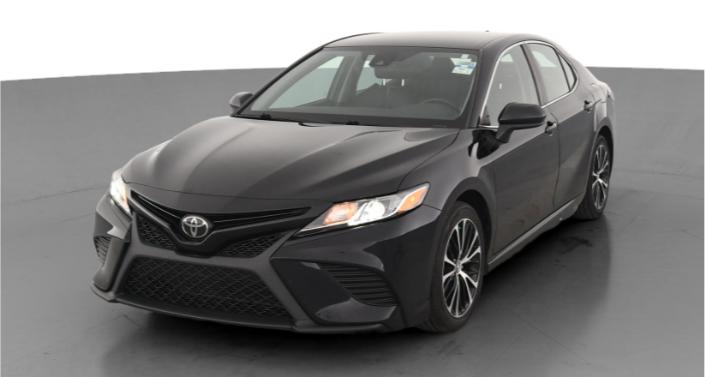 2019 Toyota Camry SE -
                  Indianapolis, IN