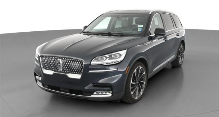 2021 Lincoln Aviator Reserve -
                Trenton, OH