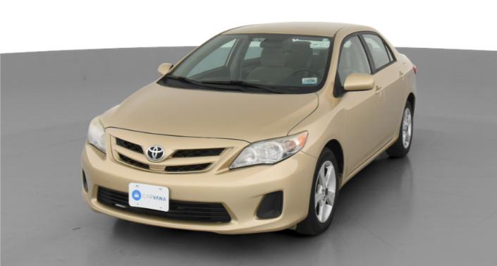 2011 Toyota Corolla LE -
                  Concord, NC
