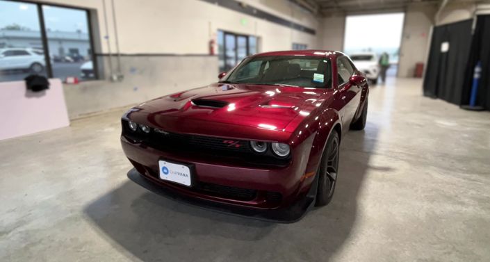 2020 Dodge Challenger T/A -
                  Fairview, OR
