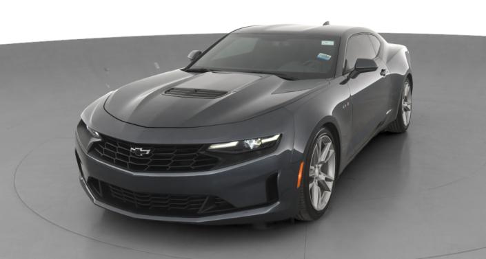 2022 Chevrolet Camaro  -
                Wheatland, OK