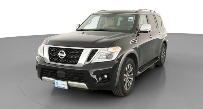 Thumbnail: 2018 Nissan Armada - 1