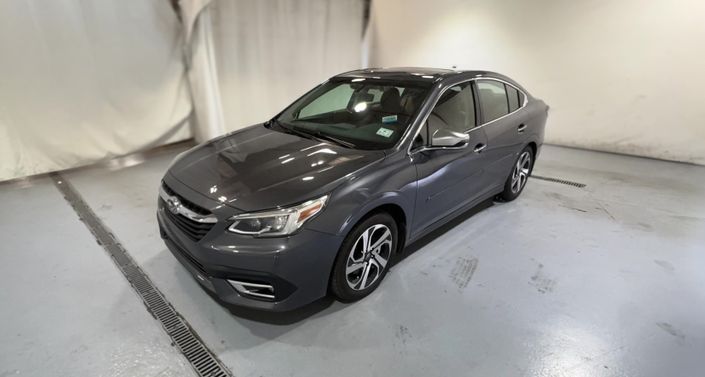 2021 Subaru Legacy Touring Hero Image