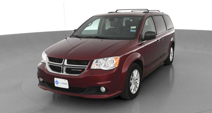 2019 Dodge Grand Caravan SXT -
                  Colonial Heights, VA