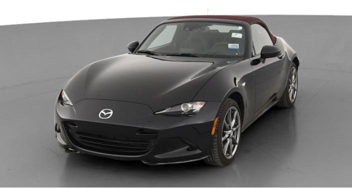 2018 Mazda MX-5 Miata Grand Touring Hero Image
